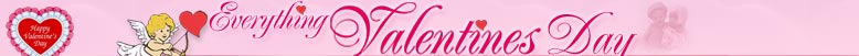 Everything Valentines Day